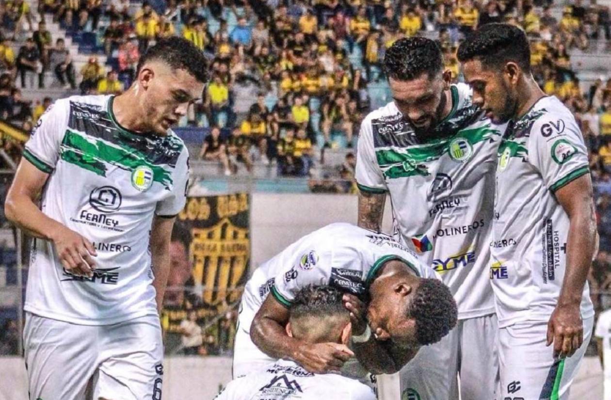 Dos grandes celebran: Nueva tabla tras los puntos quitados al Juticalpa FC