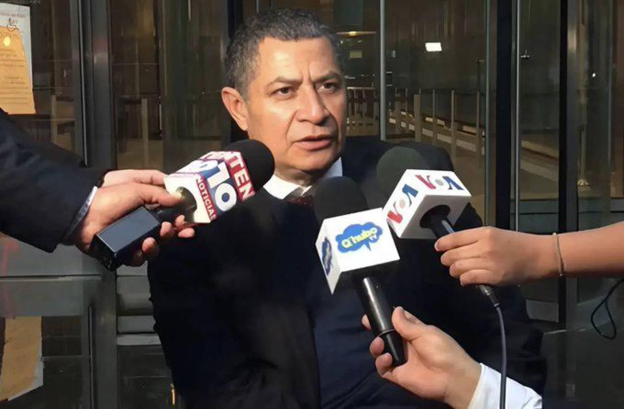 Nuevas acusaciones contra José Amílcar Hernández, hermano del expresidente JOH