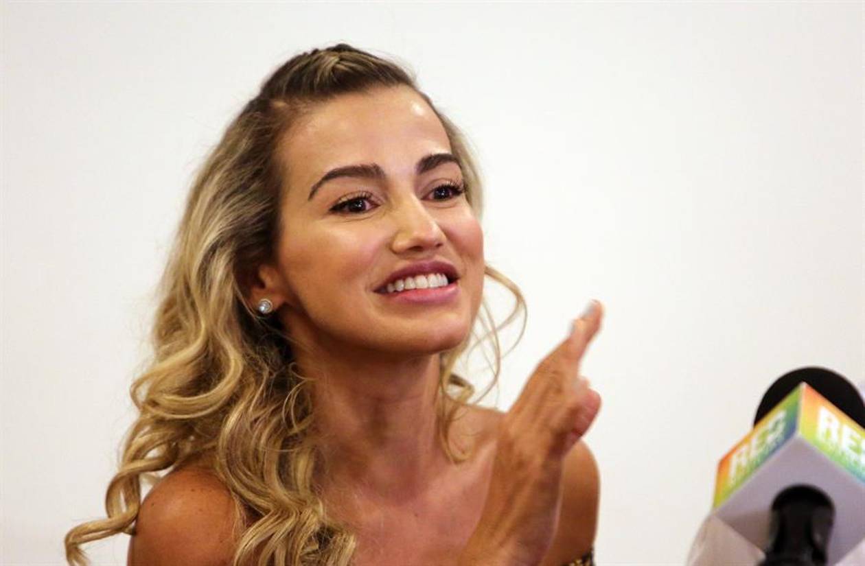 Fanny Lu empieza a celebrar sus 20 años de carrera