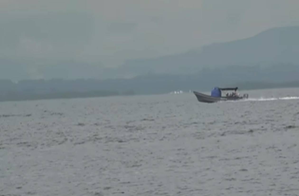 Dos muertos y un desaparecido por choque entre dos lanchas en Panamá