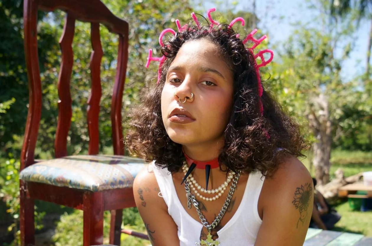 Tokischa celebra su primera nominación a los Latin Grammy