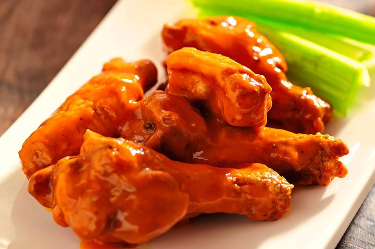Buffalo wings
