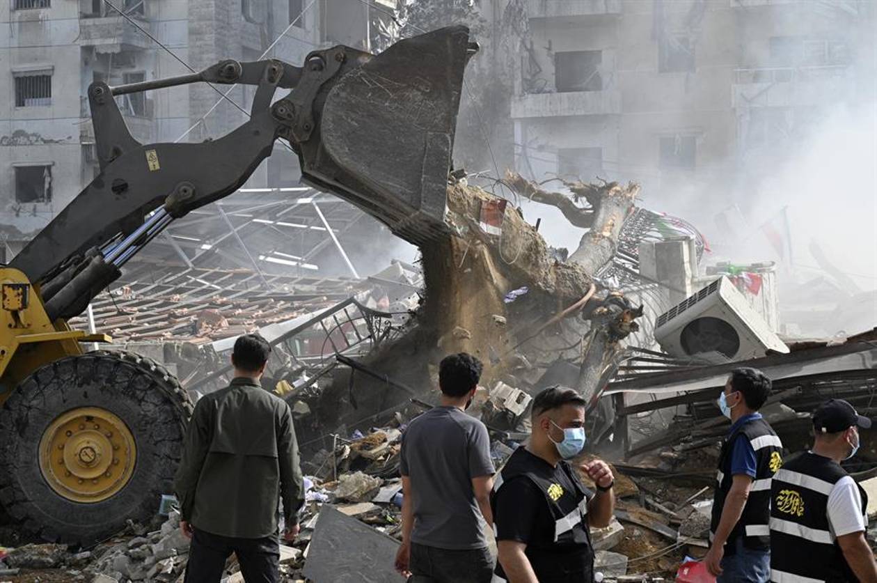 Líder de Hizbulá advierte represalias si Israel mantiene ataques en Líbano