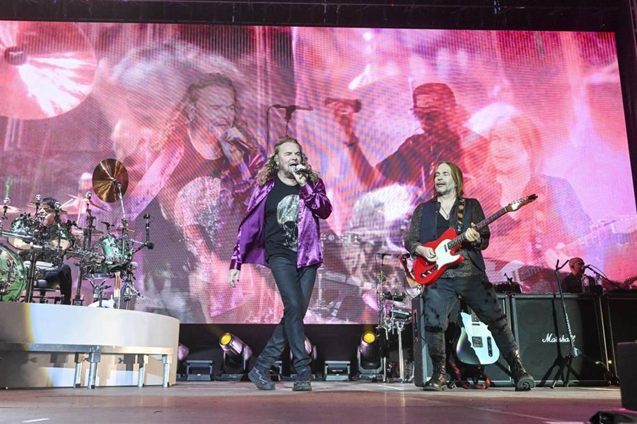 Maná, nominados al Salón de la Fama del Rock & Roll 2025