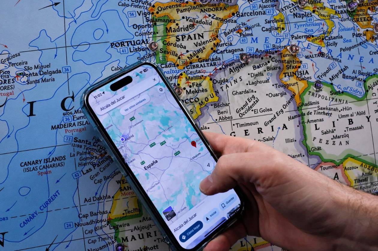 20 años de Google Maps, una herramienta tecnológica necesaria