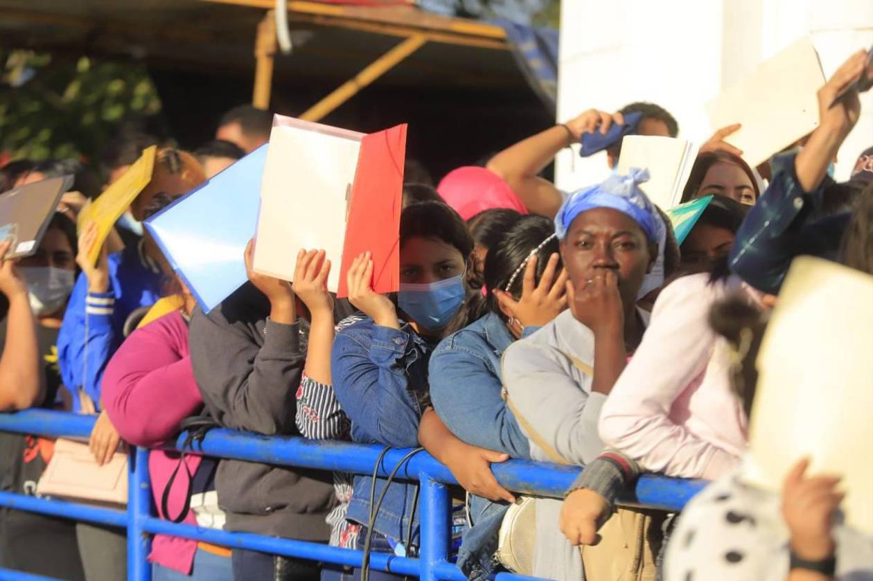 Cohep muestra alarmantes cifras de desempleo: No hay nada que celebrar