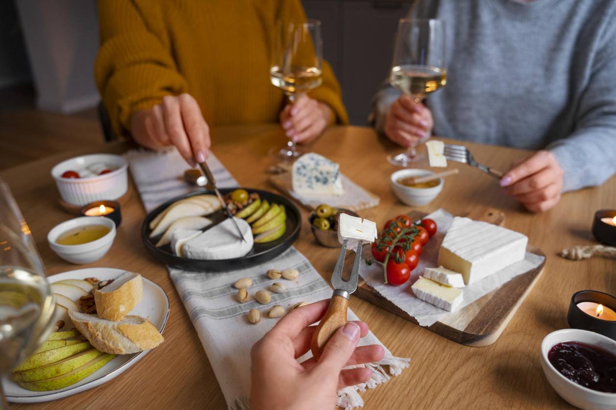 ¿Puede el bocadillo sustituir de manera saludable una comida?