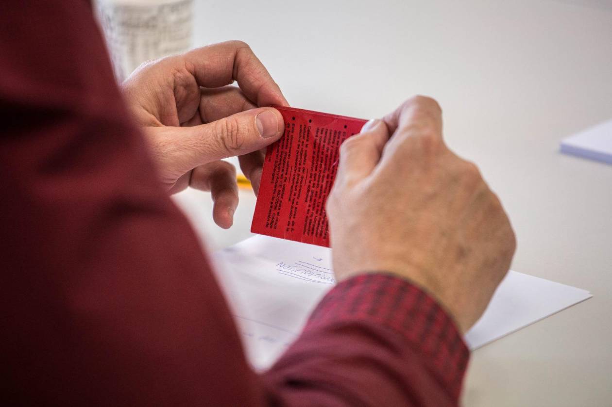 Hondureños, sirios y afganos, los que más solicitan refugio en España