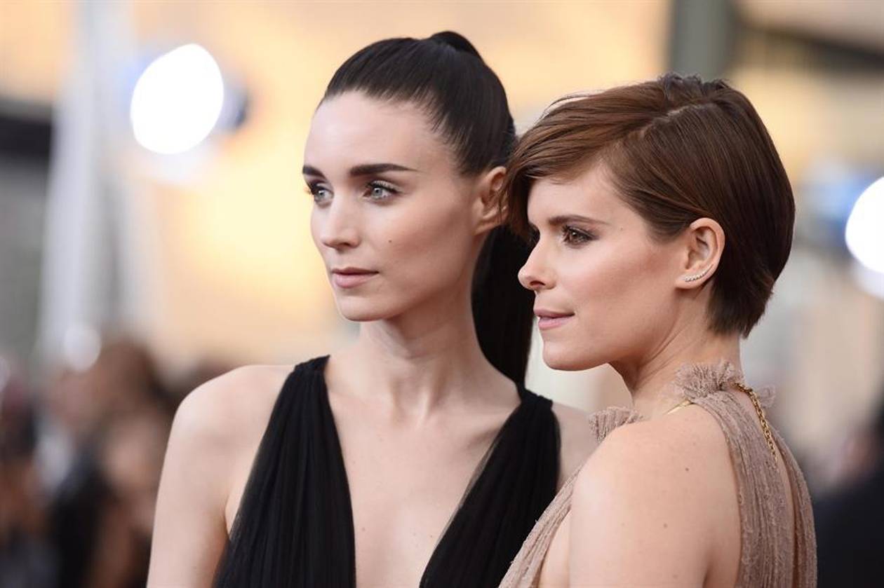 Las hermanas Rooney y Kate Mara, juntas en una película
