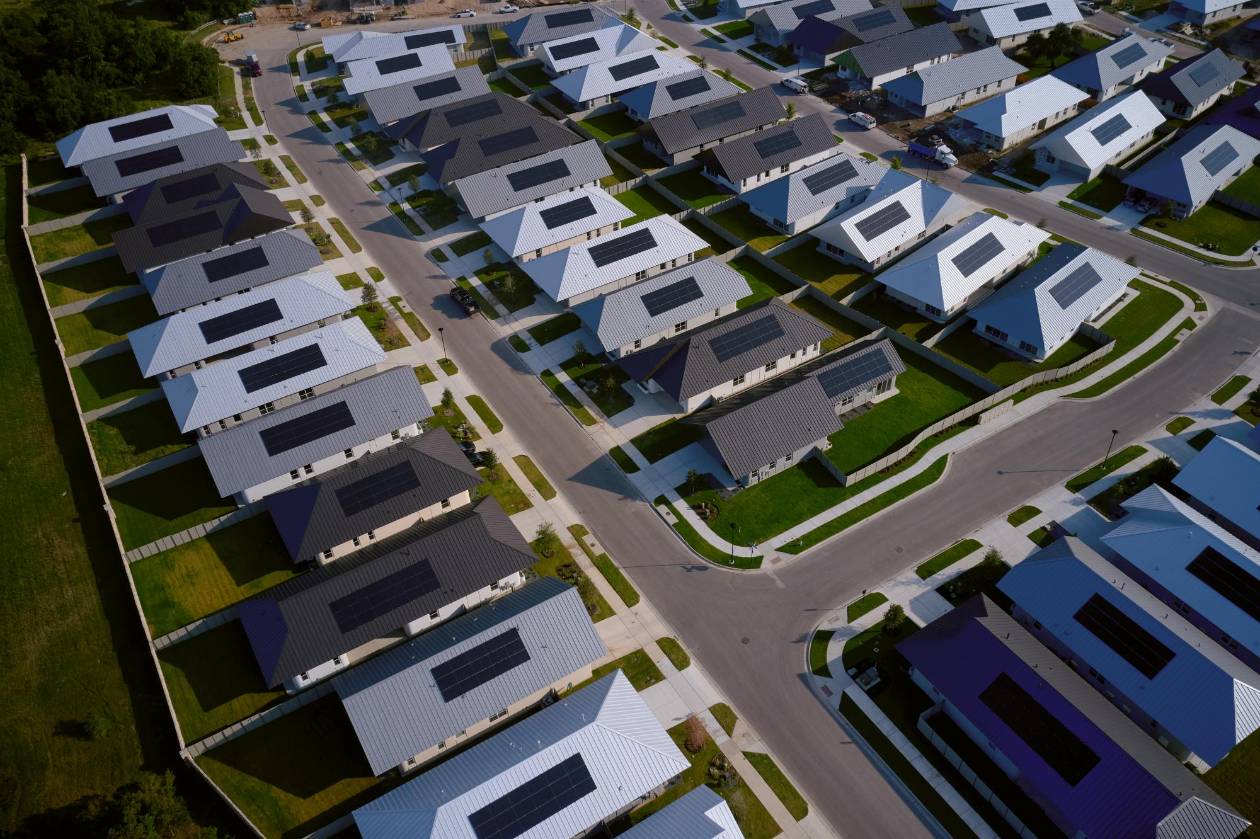 Robots y tecnología 3D como respuesta a la crisis de vivienda en EEUU