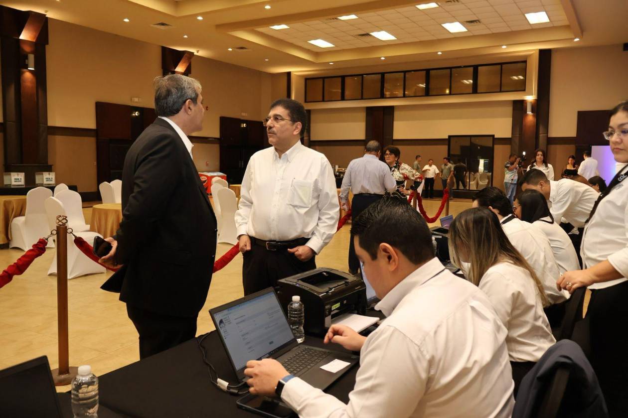 CCIC elige nuevas autoridades de su junta directiva