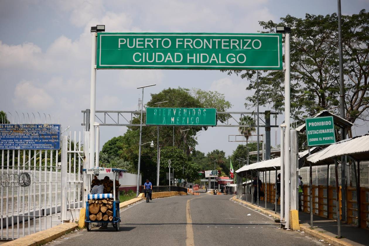 Hondureños también están viviendo el “sueño mexicano”