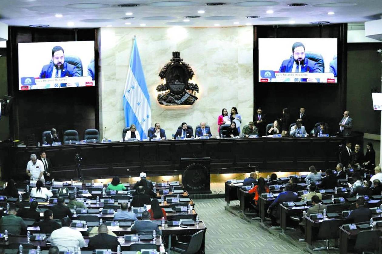 Hasta el 9 de abril volverán a sesionar los diputados