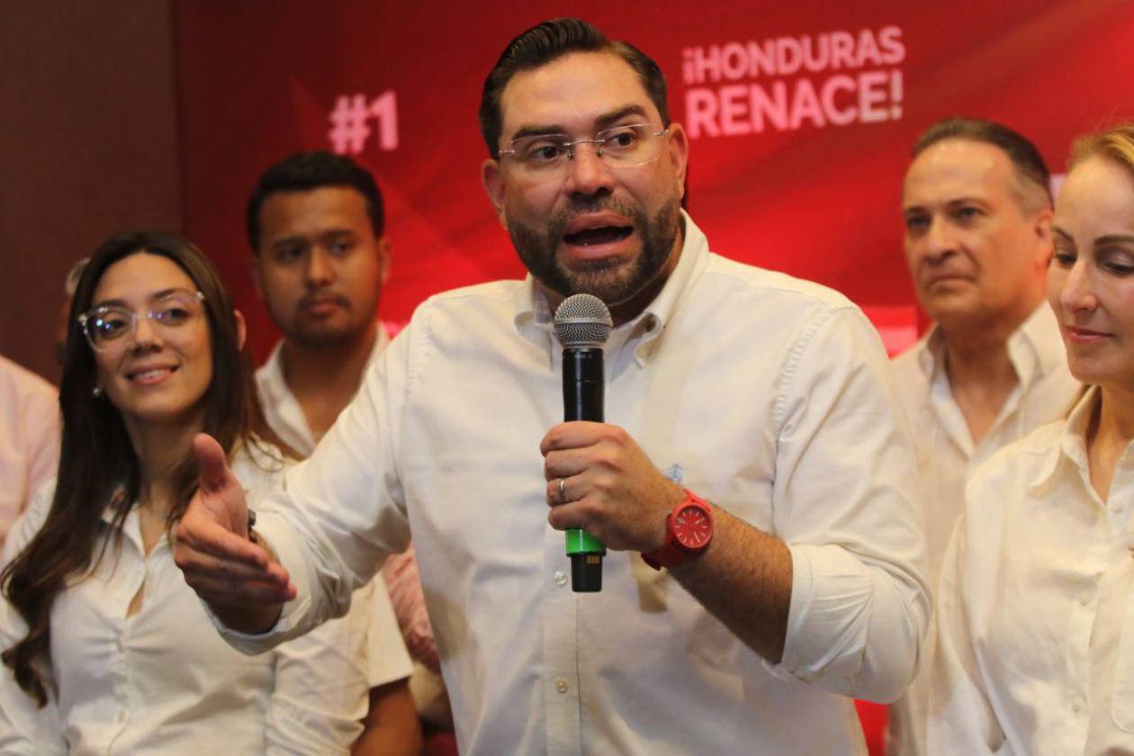Jorge Cálix asegura que será candidato por Olancho: Haré mi batalla