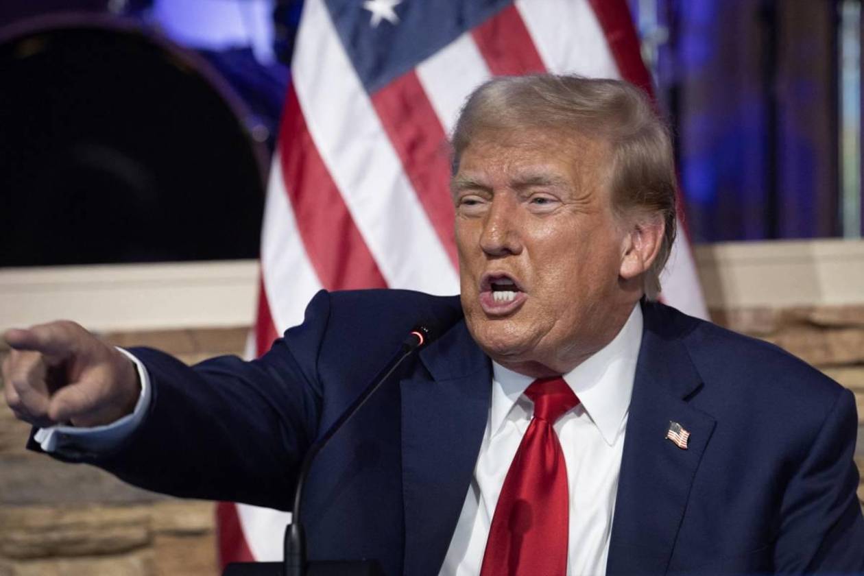 La amenaza de Trump a los demócratas tras el cierre del Gobierno