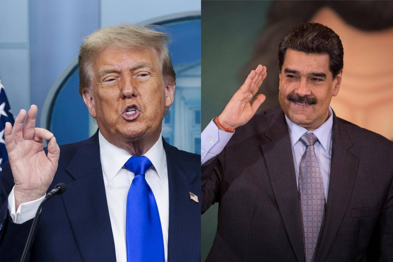 La llamada entre Trump y Maduro reaviva preguntas sobre el futuro de Venezuela
