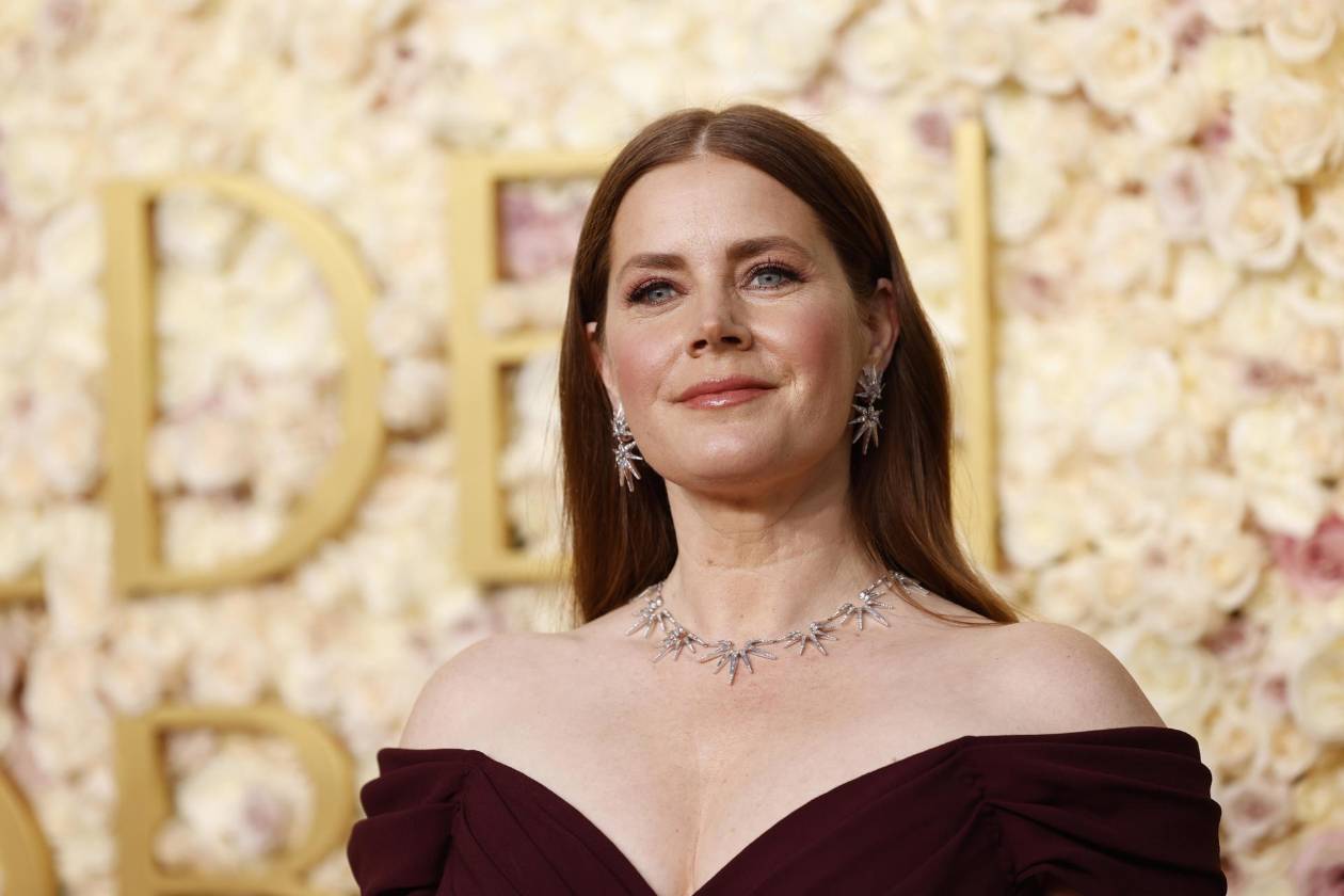 Amy Adams actuará junto a Javier Bardem en la serie ‘Cape Fear’