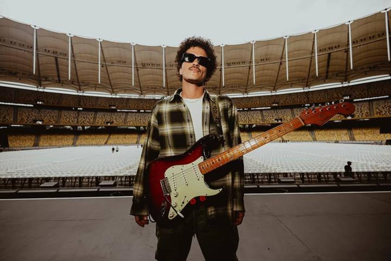 Tras arrasar en las listas de éxitos, Bruno Mars prolonga su ‘residencia’ en Las Vegas