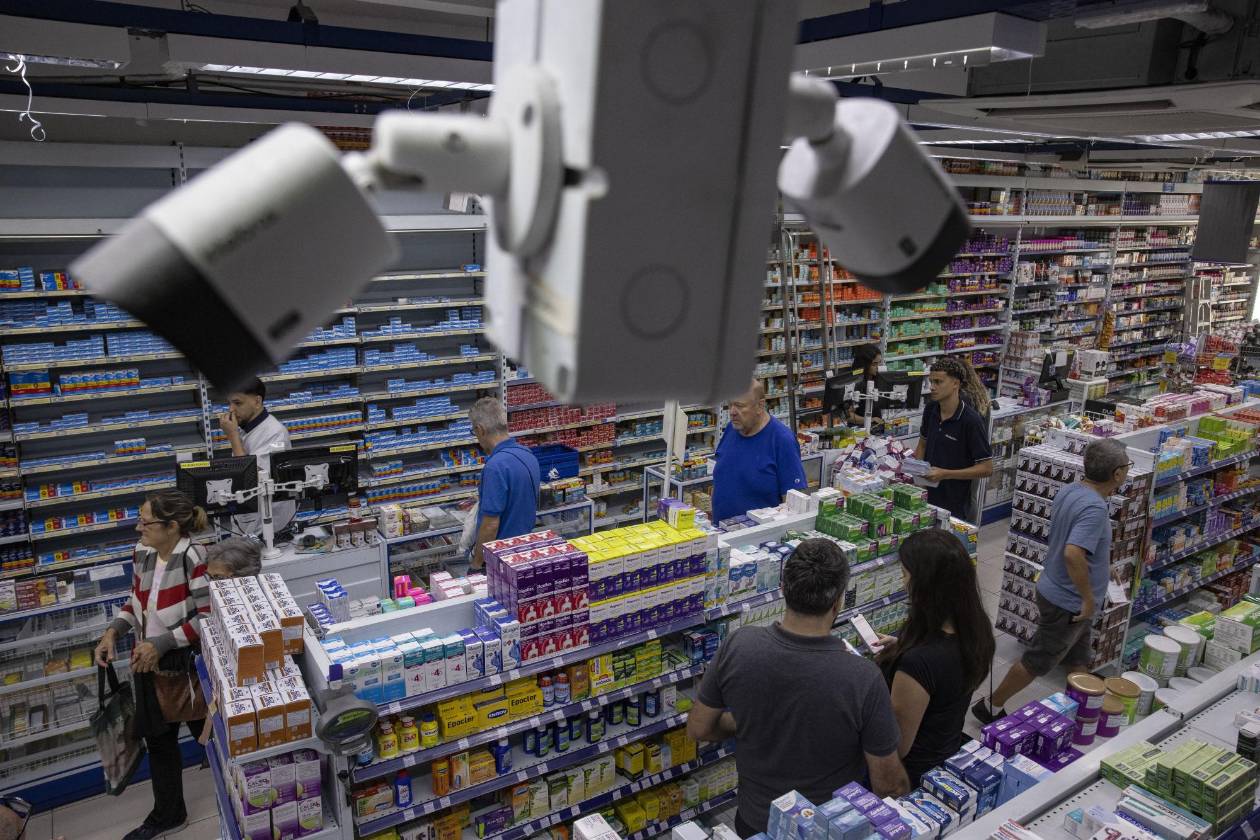 Ozempic se convierte en el nuevo blanco de los ladrones en Brasil