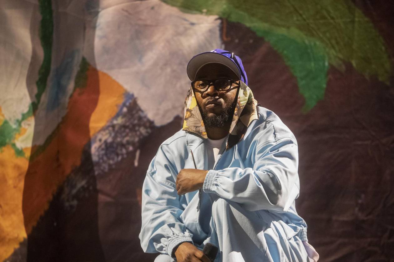 ¿Qué prepara Kendrick Lamar para su show en el Super Bowl?