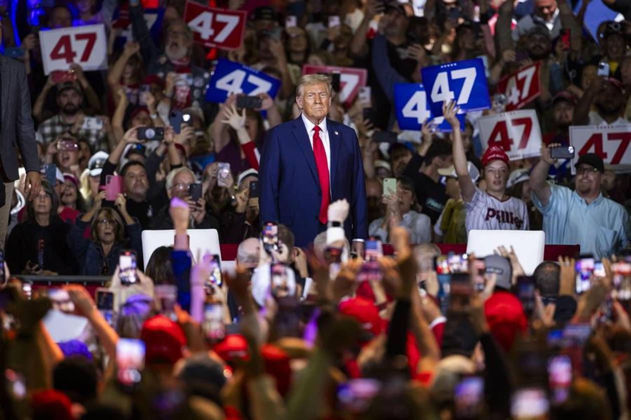 Trump pedirá establecer la pena de muerte para migrantes que asesinen a estadounidenses