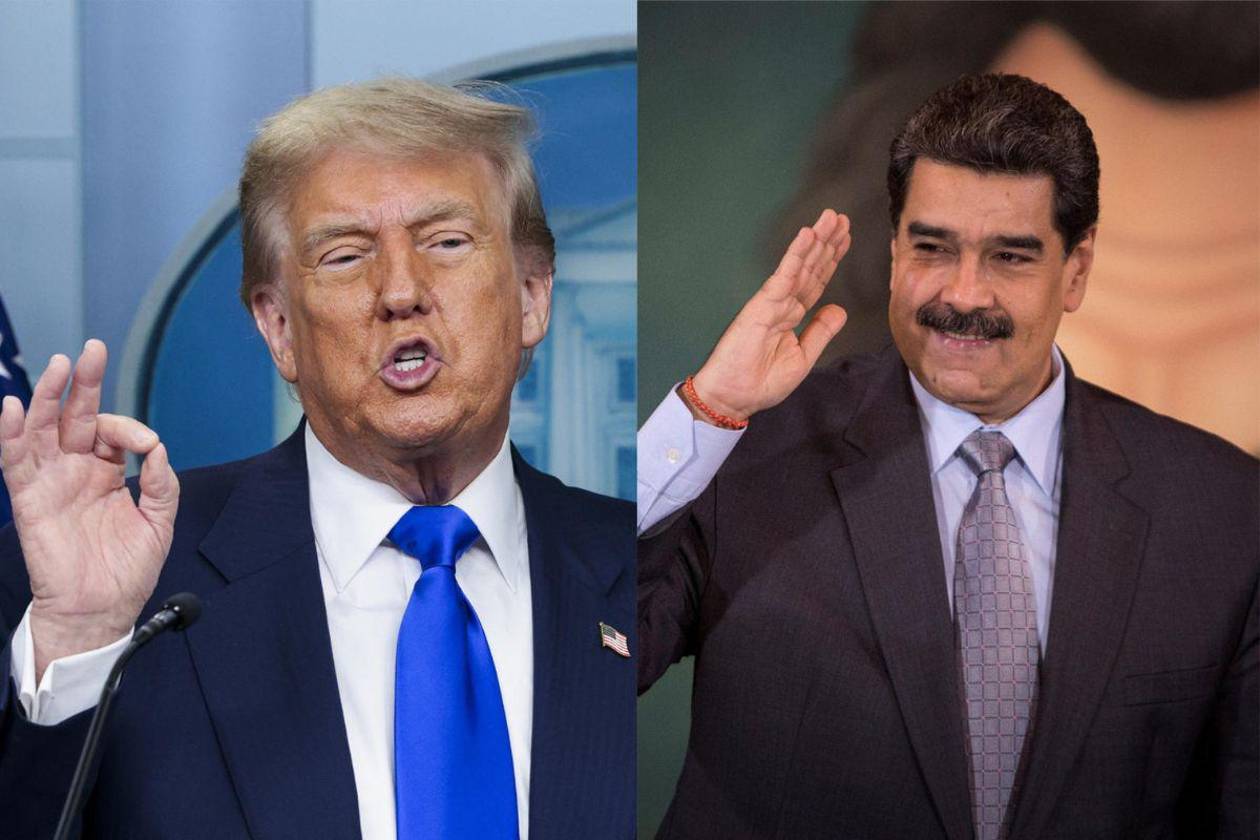 Trump dice que Maduro tiene los días contados