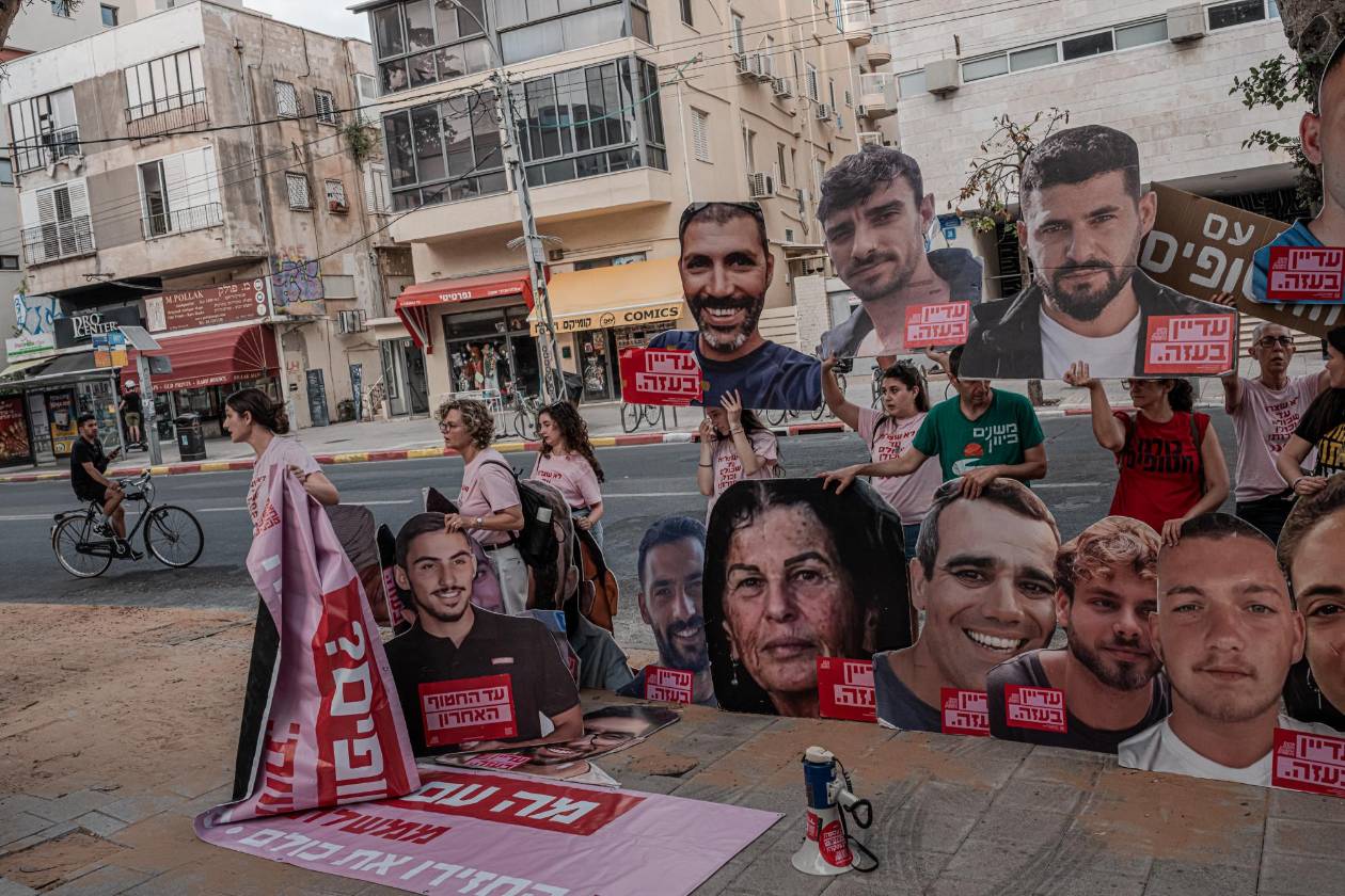 Israel doblega a sus enemigos... ¿pero a qué precio?