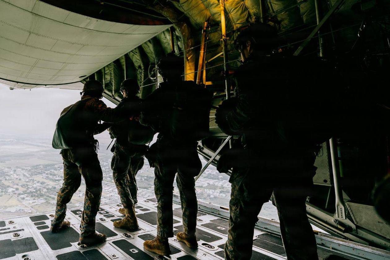 Perú autoriza el ingreso de tropas estadounidenses hasta 2026 para ejercicios militares