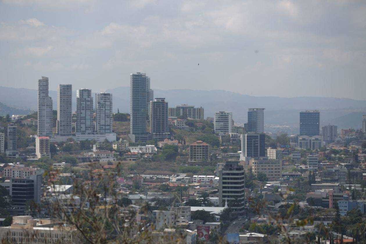 Clima este jueves en Honduras: precipitaciones en algunas zonas