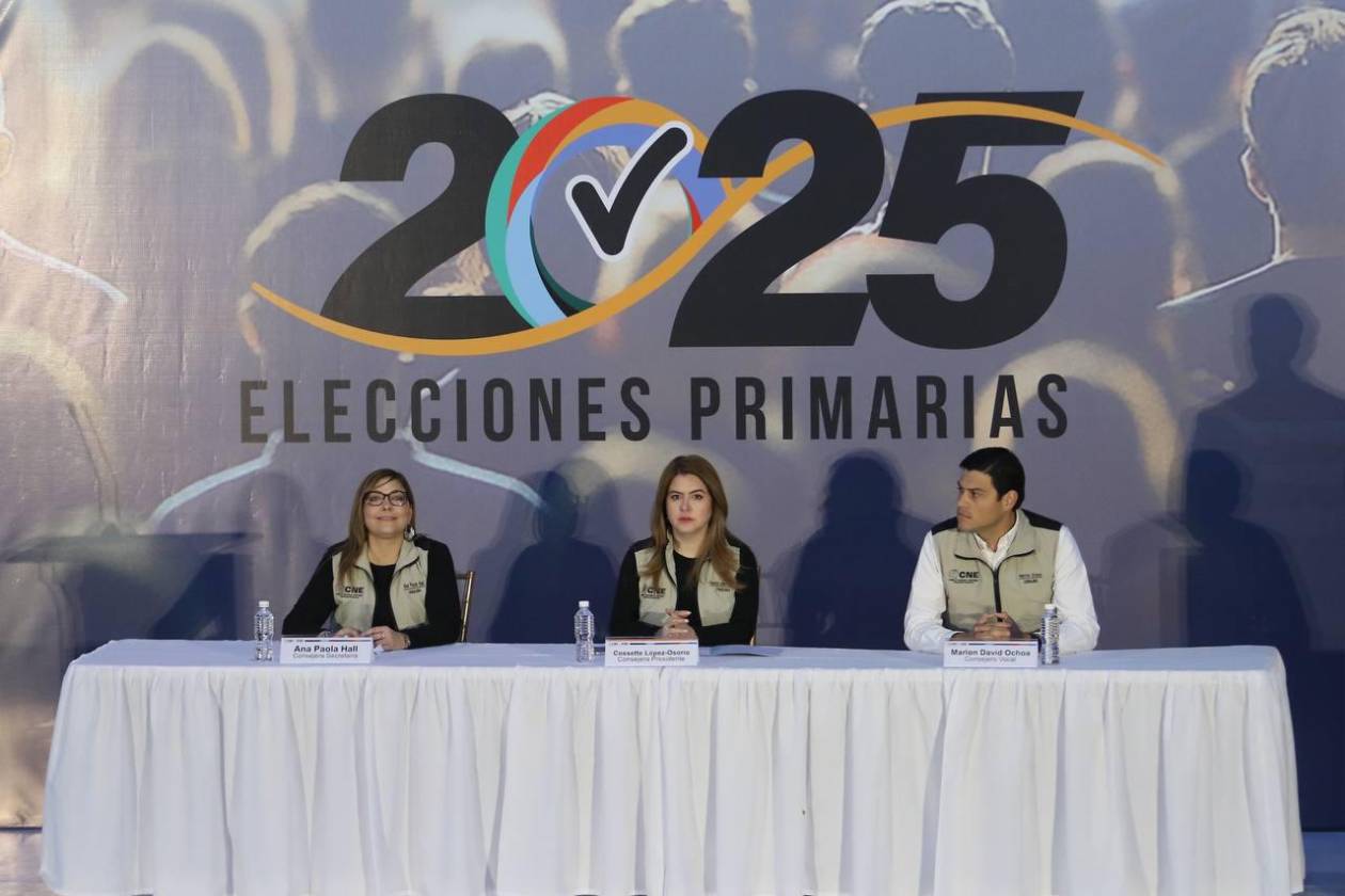 Cossete López a Marlon Ochoa: “Parece activista, no consejero”