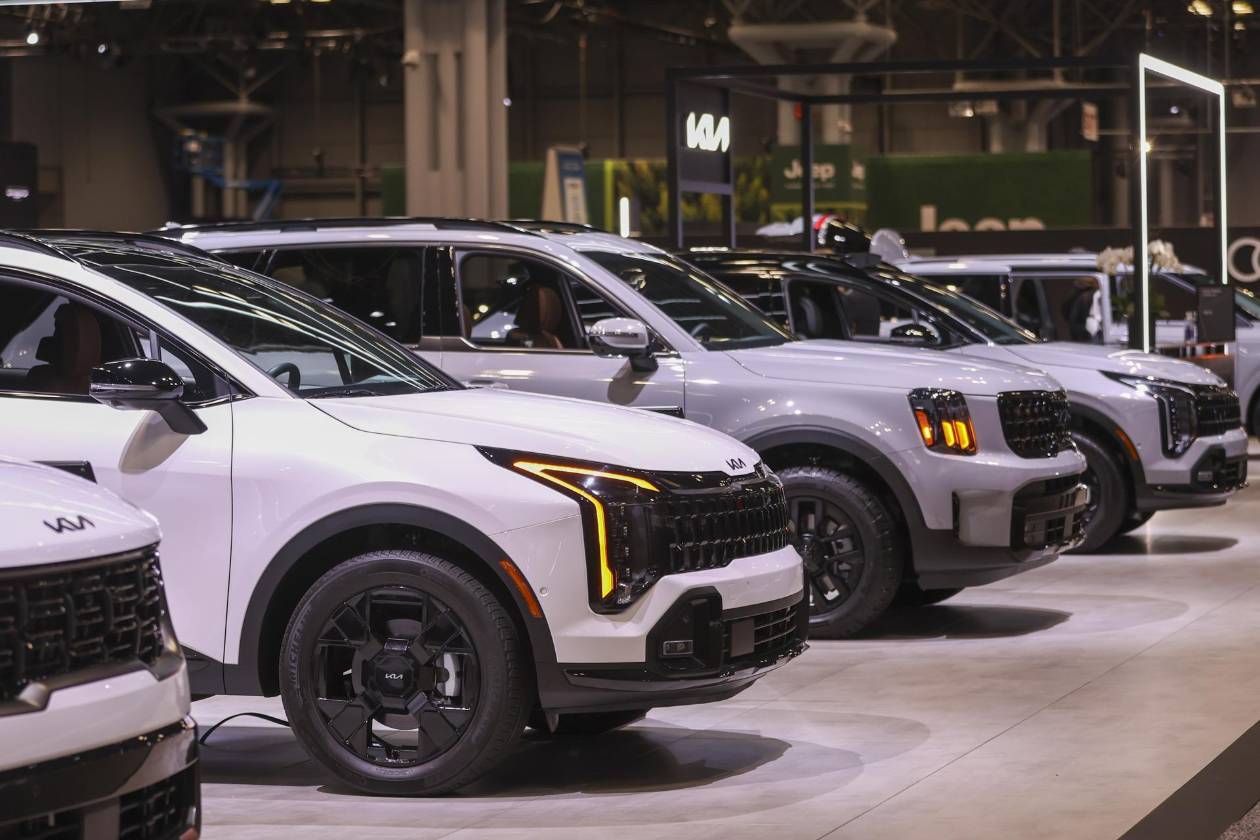 El efecto Trump distorsiona las ventas de automóviles en EE.UU. en 2025