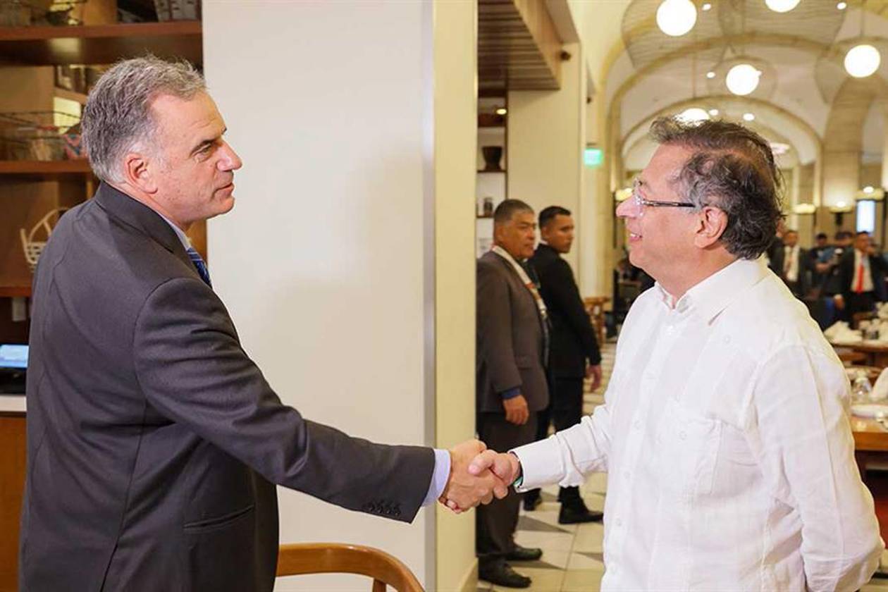 Colombia asume presidencia pro tempore de Celac