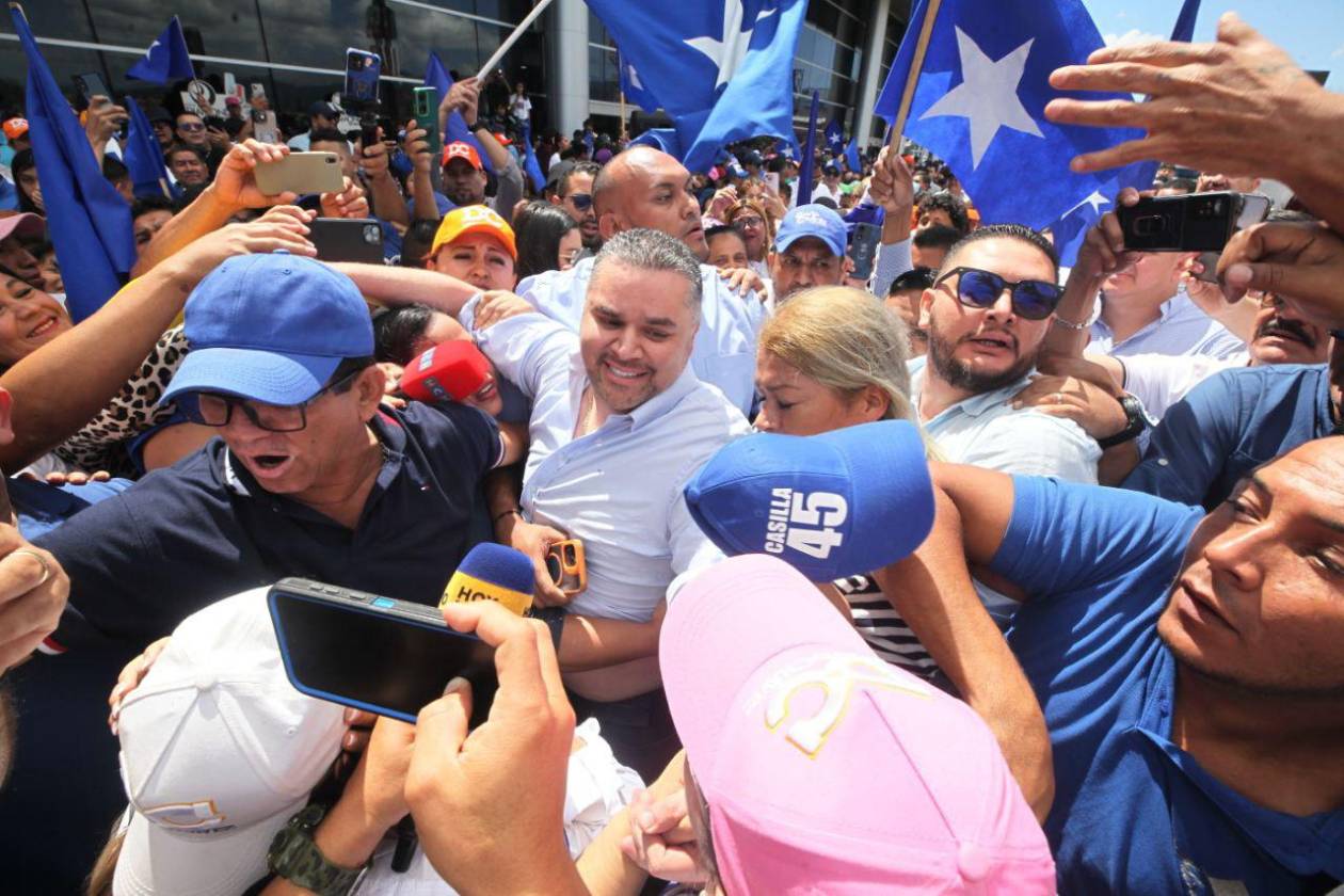David Chávez vuelve a Honduras: “Estoy emocionado”