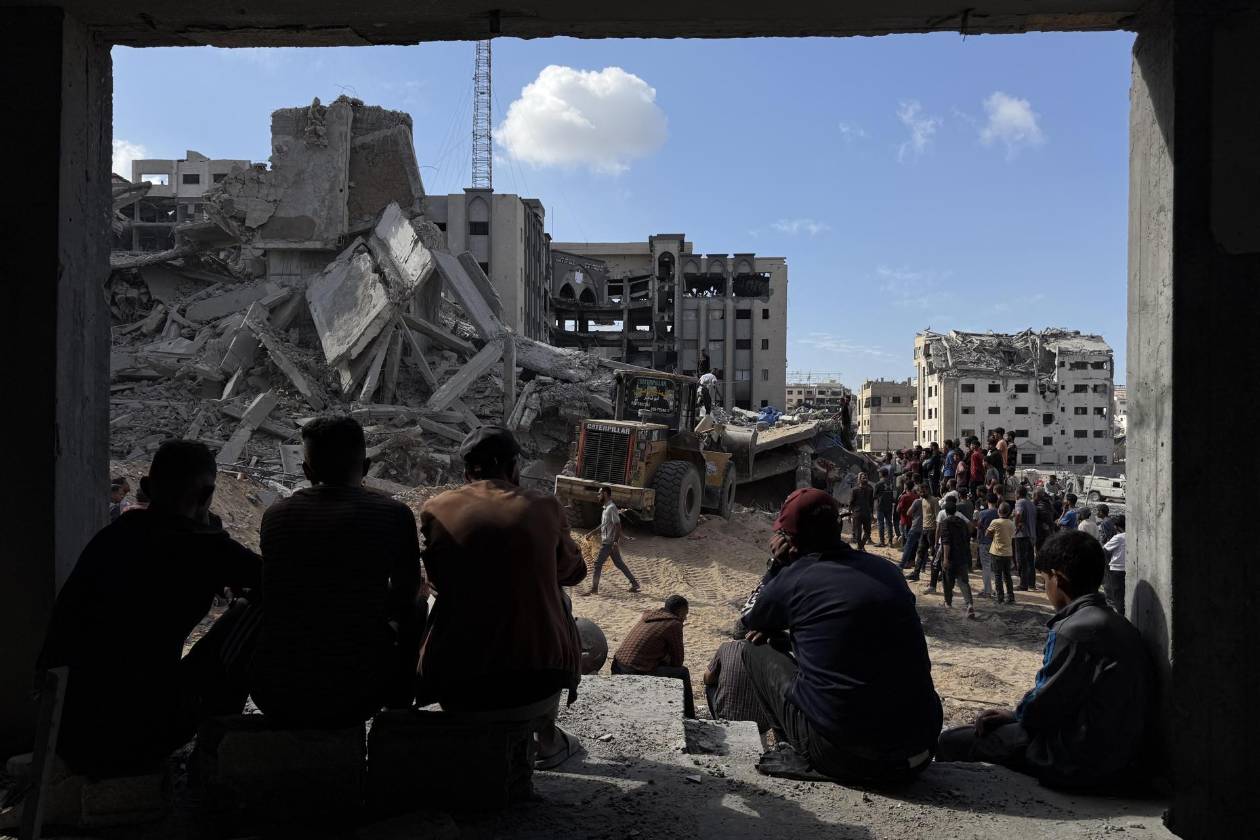 Hamás culpa a Israel de querer sabotear el alto el fuego en Gaza