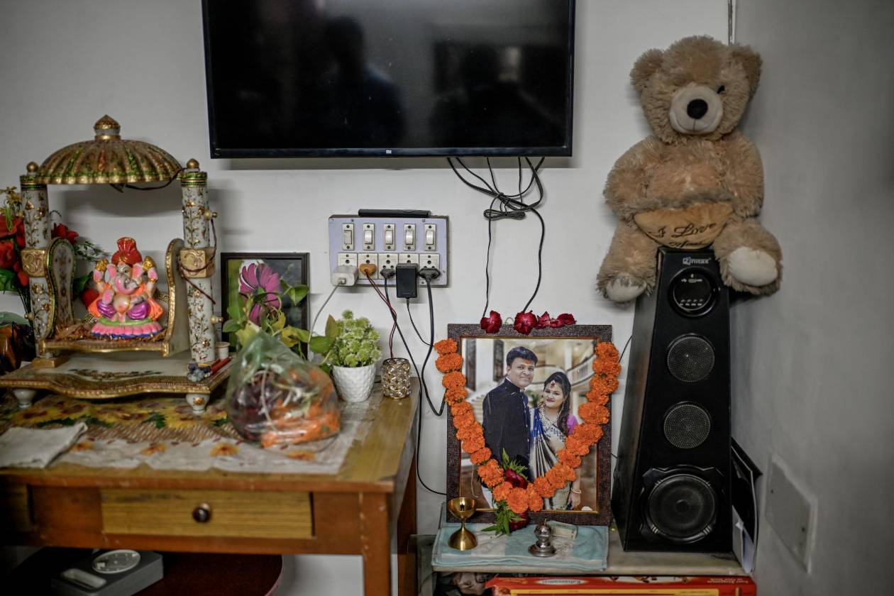 El hombre que lo perdió ‘todo’ en el vuelo 171 de Air India