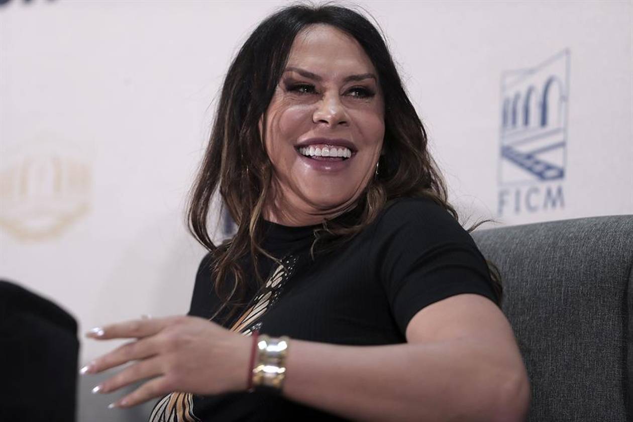 Karla Sofía Gascón, ausente de Los Ángeles en una semana clave para los Óscar