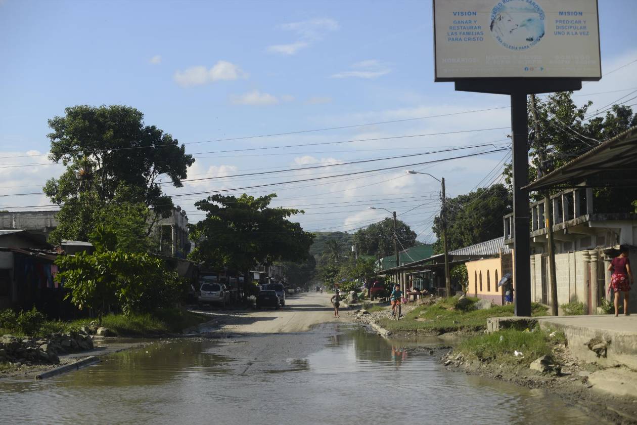 Las maras siguen imponiendo su ley en barrios y colonias de San Pedro Sula