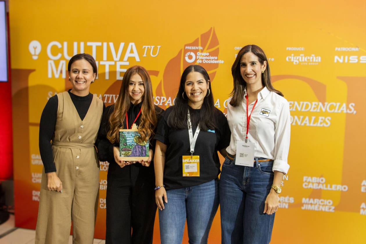 Premios Inspira destacan a mujeres líderes en el café hondureño