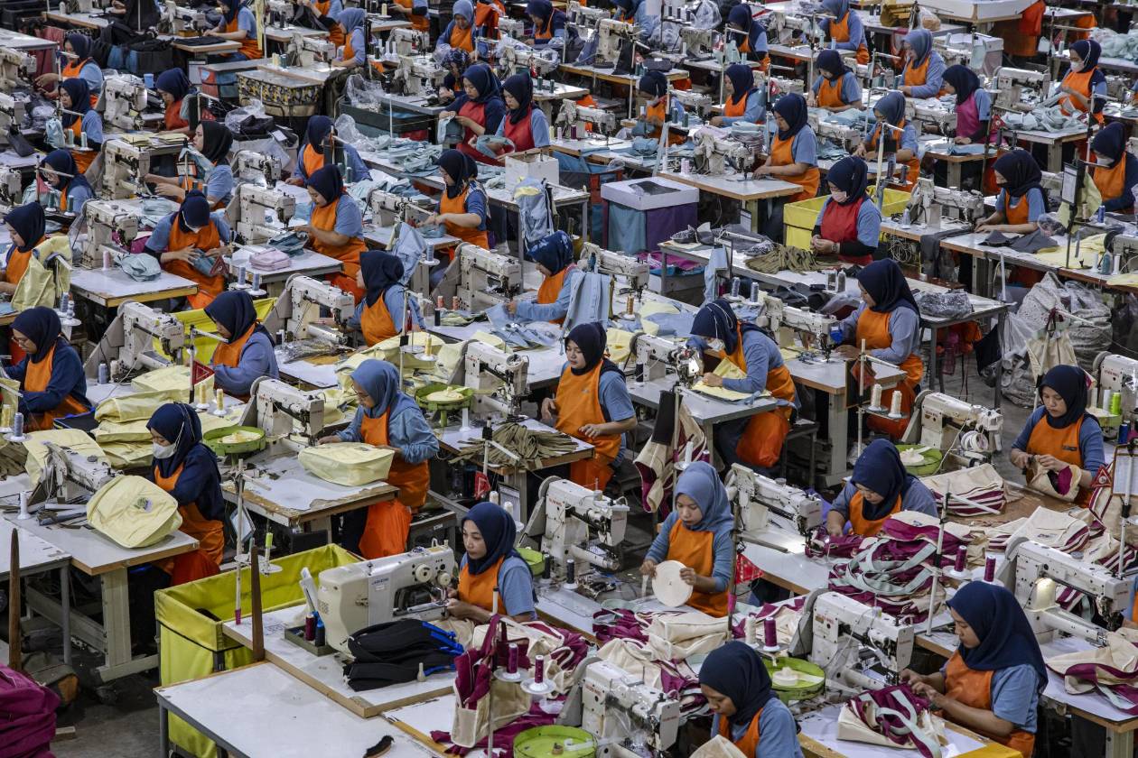 Antes de Trump, Indonesia ya tenía un problema: China