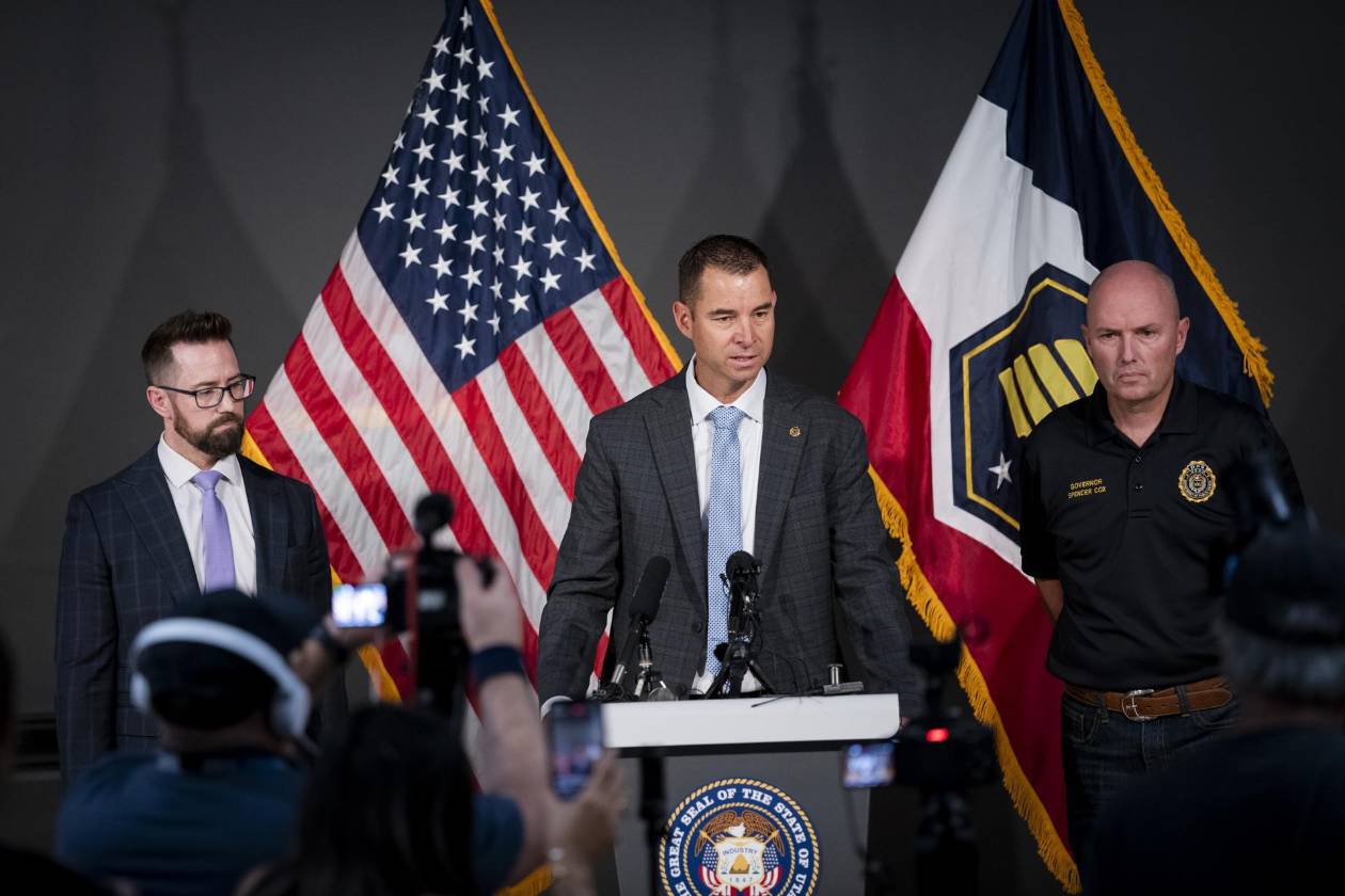 FBI libera a sospechoso del asesinato de Kirk tras interrogatorio policial