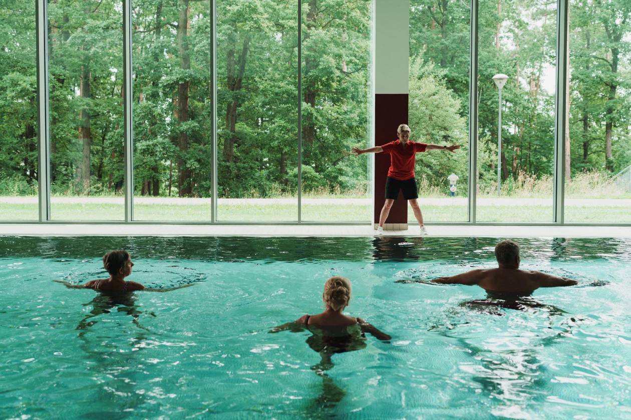 En Austria, la salud pública se vive como en un spa