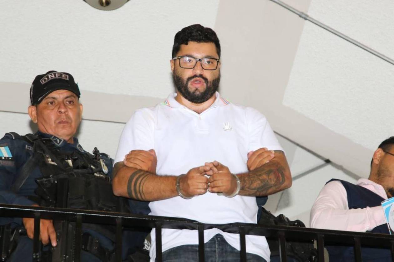 Exjuez Marco Vallecillo pide observadores internacionales en su juicio