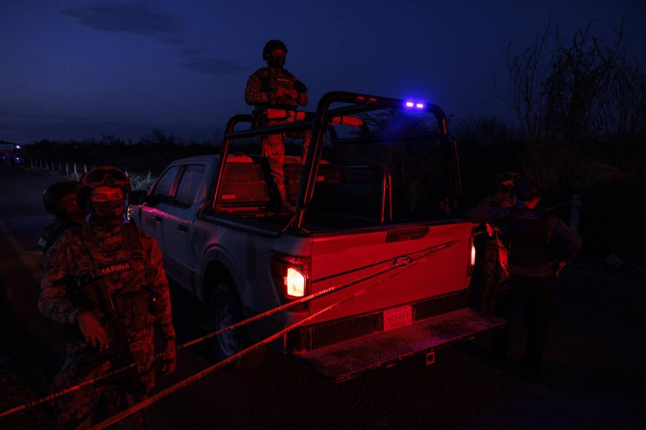 El cártel de Sinaloa se ve obligado a aliarse con su rival, el CJNG