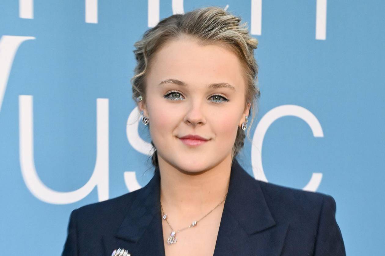 Jojo Siwa fue hospitalizada por un sangrado estomacal