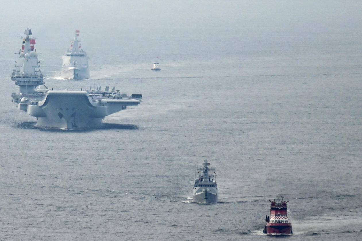 Escándalos en la élite militar china ponen a prueba a Xi