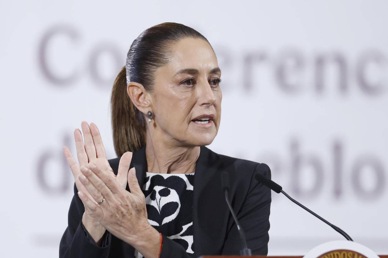 México pide a Israel liberar y repatriar a mexicanos arrestados por ayudar a Gaza