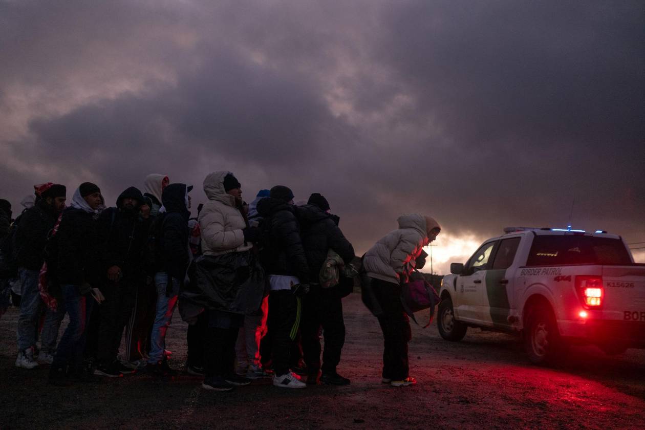 Las claves del pacto sobre migración y seguridad fronteriza en EEUU