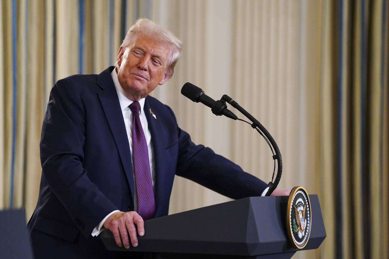 Donald Trump anuncia la primera fase de su plan para Gaza