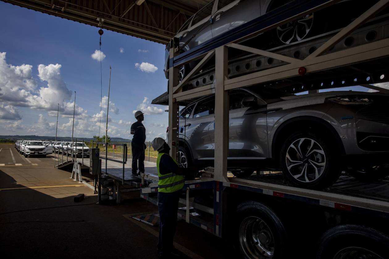 China busca conquistar América Latina con sus autos eléctricos desde Brasil