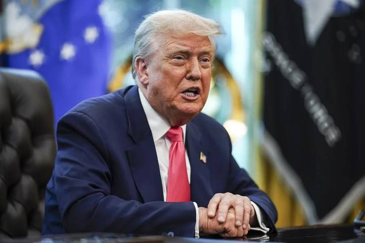 Trump propone gobierno en Gaza sin Hamás y la liberación de rehenes, dice fuente